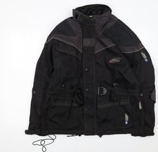 Mens UK Size L DG Black