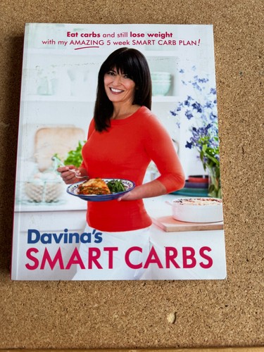 Davina smart carbs eat - smart, carbs: