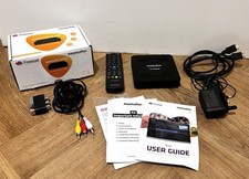 Manhattan SX Freesat HD Set