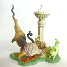 Kaiyodo Alice's adventures in Wonderland Tea Party 3 Figure Tove Borogove Rath