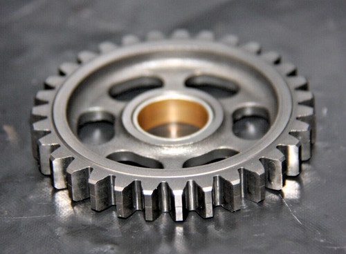 Intermediate kick gear - intermediate,