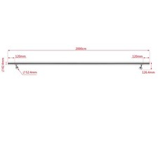 304 Stainless Steel Pipe Stair Handrail for Stair/Steps Handrail for Wall mount