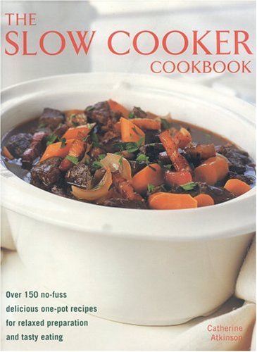 Slow cooker cookbook over 220 - cooker,