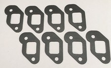 8 X BIG BORE EXHAUST MANIFOLD