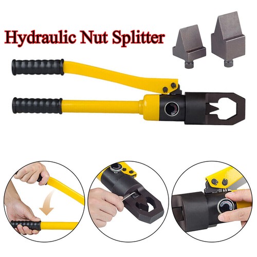 Hydraulic nut splitter - hydraulic,