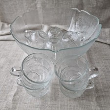 Arcoroc France Eight Glasses