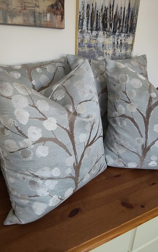 Set new handmade cushion - handmade,