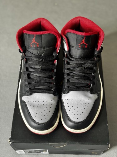 Nike air jordan mid black - mid,