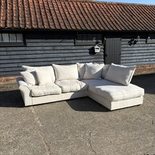 Large cream Collins & hayes L