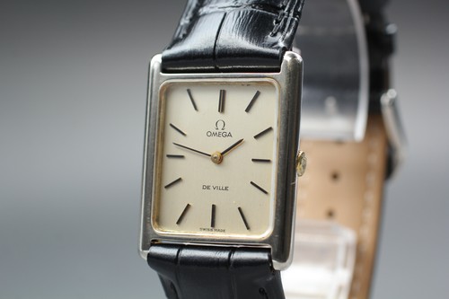 Serviced near mint omega de - serviced, [near