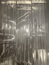 Walk In Fridge Freezer Curtain