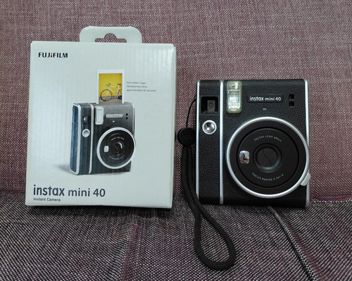 Fujifilm instax mini - fujifilm, 40