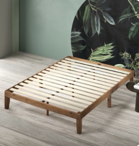 Double solid pine wood - double,