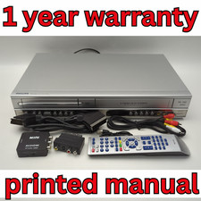 Philips DVP 3100V DVD Player &