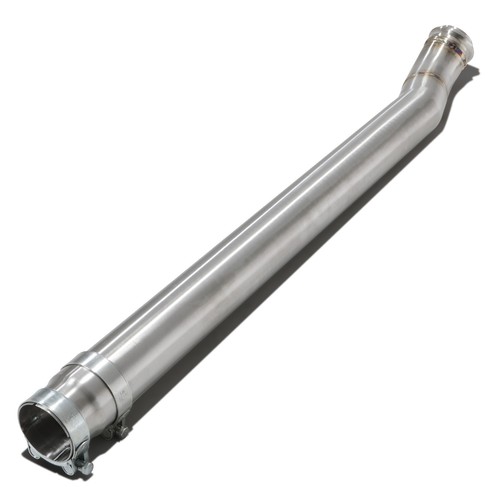 Gpf delete exhaust pipe - exhaust,