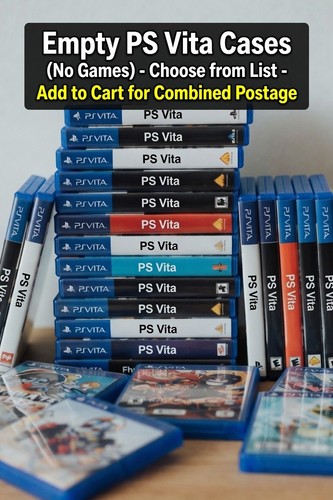 Replacement sony vita - replacement, ps