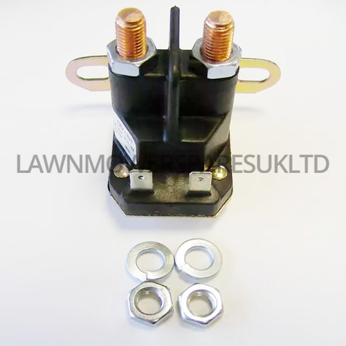 Ggp starter solenoid fits - ggp,