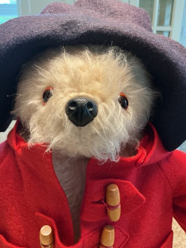 Paddington bear original - paddington,