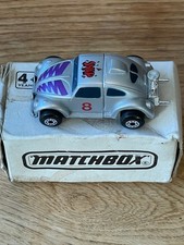 Matchbox Connectables VW