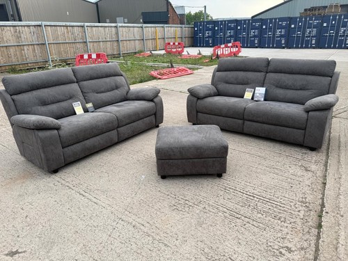 Scs new seater sofa - 3+3, &
