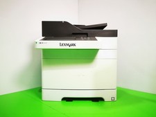 Lexmark CX510de Colour Laser