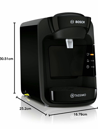 Bosch tassimo suny - tassimo, pod