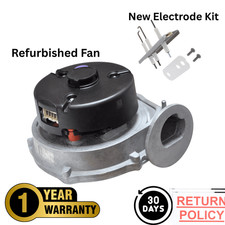 Worcester Greenstar Fan