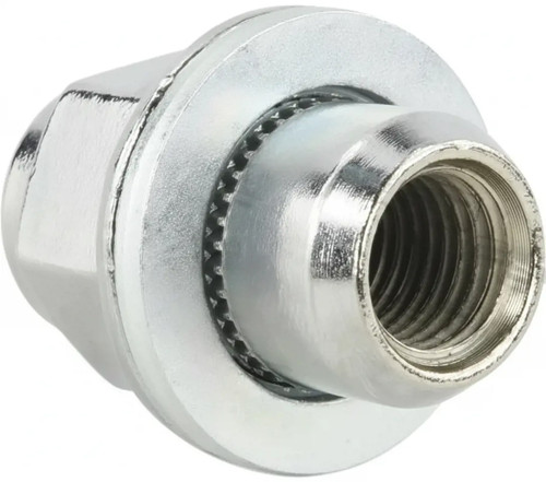 Wheel nut flat - nut,