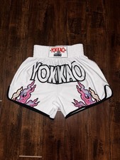 Yokkao Shorts Muay Thai Sizes
