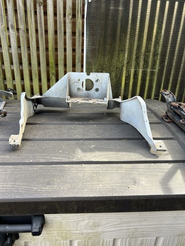 Corvette headlight mount - headlight,