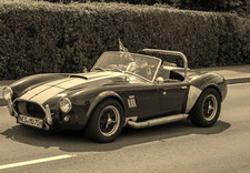 Shelby Cobra Oldtimertreffen