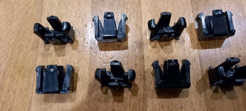 Reebok step clips - 8,
