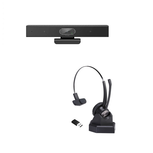 Professional 1080p webcam - hd,