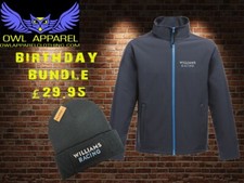 WILLIAMS F1 style Birthday