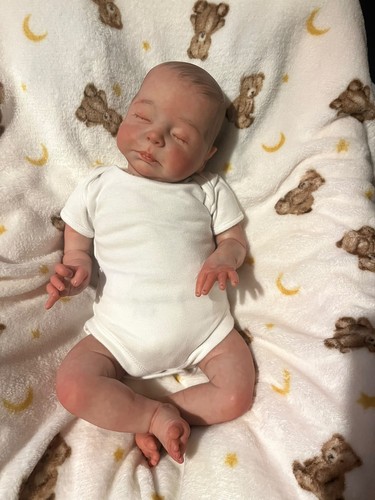 Reborn baby boy - reborn,