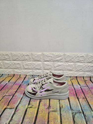Camper twins lifestyle - camper, shoes