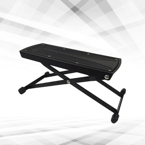 Guitar foot rest stool - guitar,