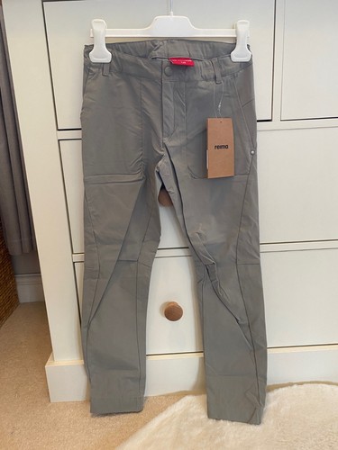Reima boys grey - grey, water