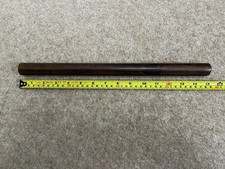 Antique Lignum Vitae Ledger