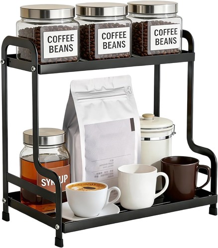 Tier coffee station - tier,