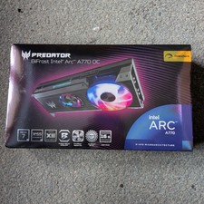 Acer Predator Bifrost Intel