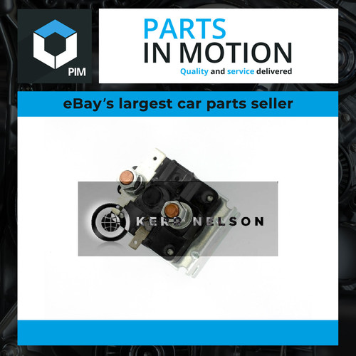 Starter solenoid fits triumph - fits,