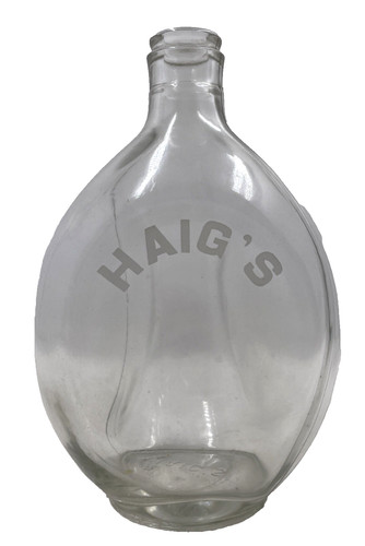 Antique haig dimple whisky - haig,