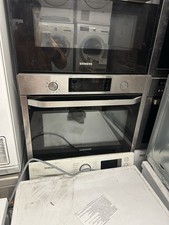 Samsung NQ50J3530BS Combi Oven