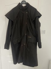 Driza-Bone Men's Riding Coat