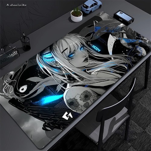 90x30cm anime mask - anime, girl
