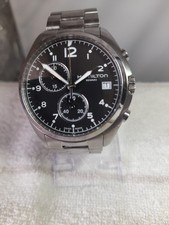 HAMILTON KHAKI MILITARY