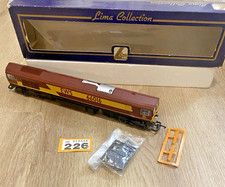 Lima L204691 OO Scale Class 66