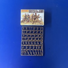 Matchbox 1/76 Boxed British