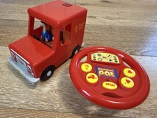 Postman Pat Drive & Steer